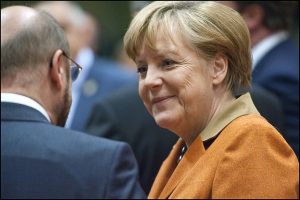 Angela Merkel EU Gipfel