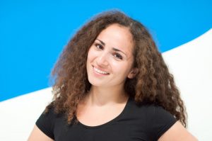 Sepideh Parsa von der DW Media Services GmbH