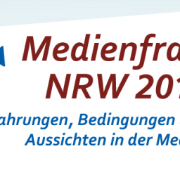 <span style="color: #55d6d2;">Medienfrauen NRW 2016 – Interview mit Maren Weber (ProQuote Medien e.V.)</span>