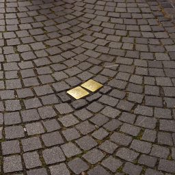 <span style="color: #55d6d2;"> Stolpersteine NRW – Gegen das Vergessen </span>