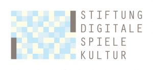 Logo Stiftung Digitale Spielekultur
