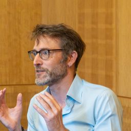 Prof. Dr. Lars Rinsdorf zu neuen Formen der Desinformation