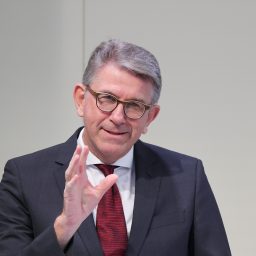 Fachtagung: Keynote von Staatsminister Wolfram Weimer