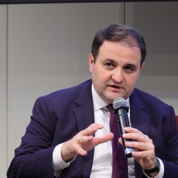 Fachtagung: Gespräch Minister Nathanael Liminski