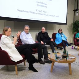 Fachtagung: Panel „Souveränität in der digitalen Praxis“