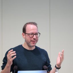 Fachtagung: Keynote von Markus Beckedahl